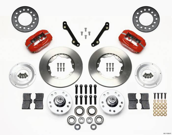 Wilwood - BRAKE KIT 140-11008-R