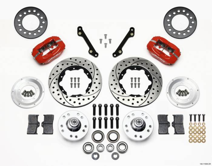 Wilwood - BRAKE KIT 140-11008-DR