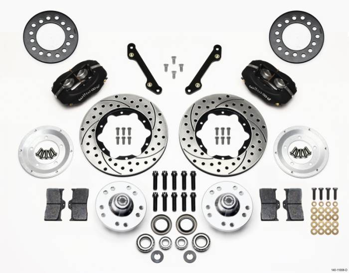 Wilwood - BRAKE KIT 140-11008-D