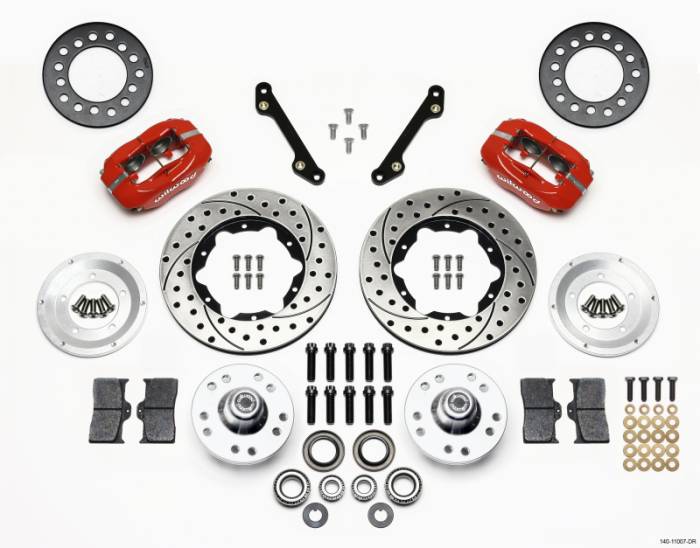 Wilwood - BRAKE KIT 140-11007-DR