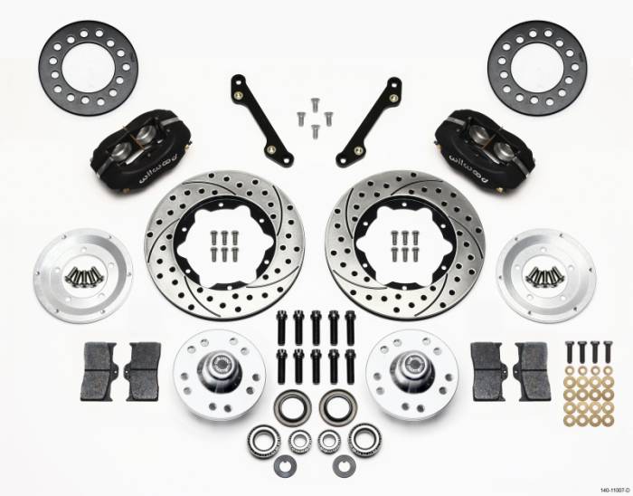 Wilwood - BRAKE KIT 140-11007-D