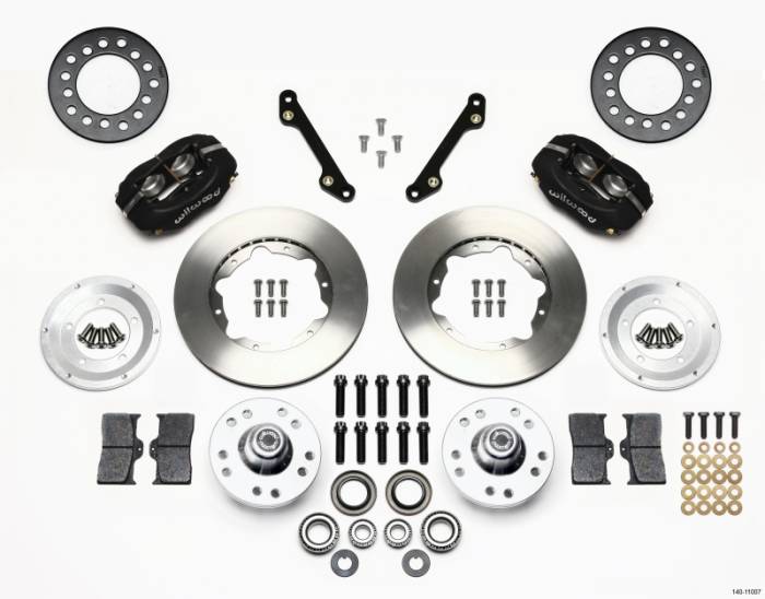 Wilwood - BRAKE KIT 140-11007