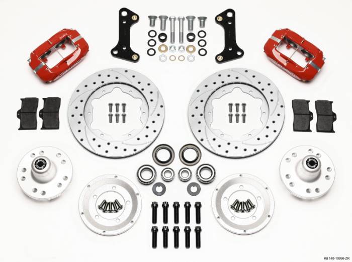 Wilwood - BRAKE KIT 140-10996-ZR