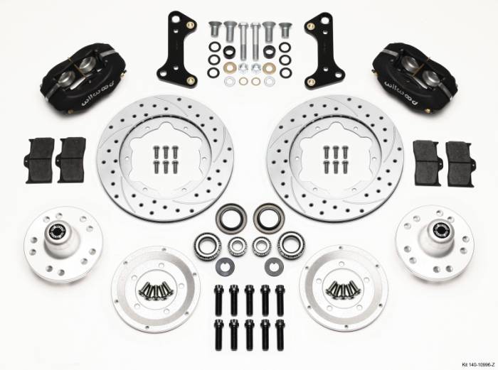 Wilwood - BRAKE KIT 140-10996-Z
