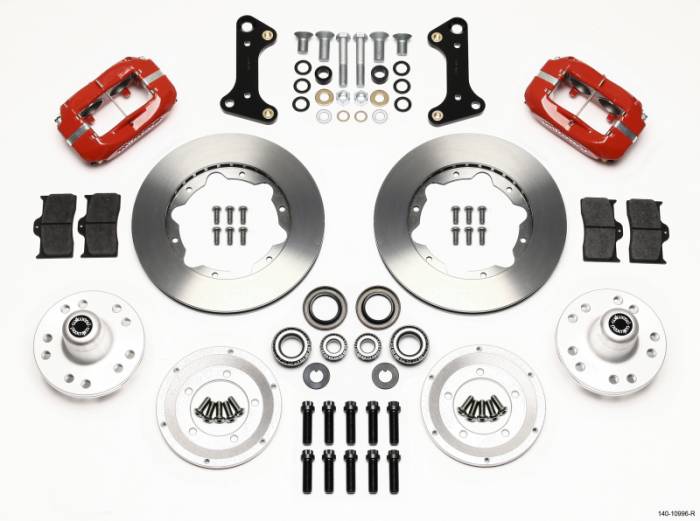 Wilwood - BRAKE KIT 140-10996-R