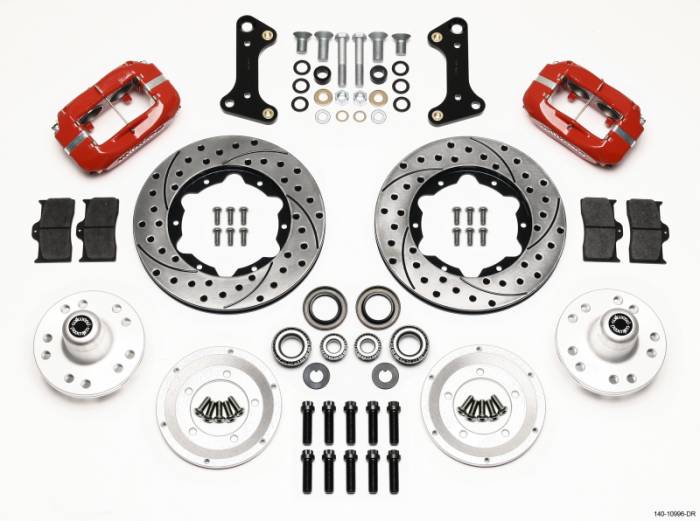Wilwood - BRAKE KIT 140-10996-DR