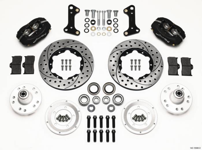 Wilwood - BRAKE KIT 140-10996-D