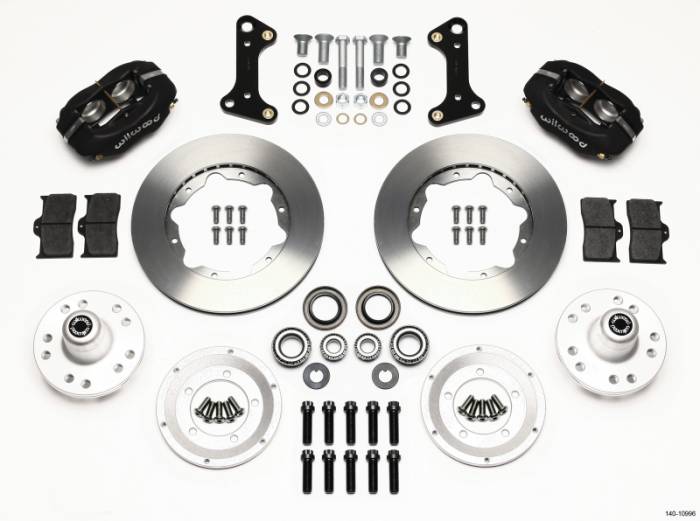 Wilwood - BRAKE KIT 140-10996