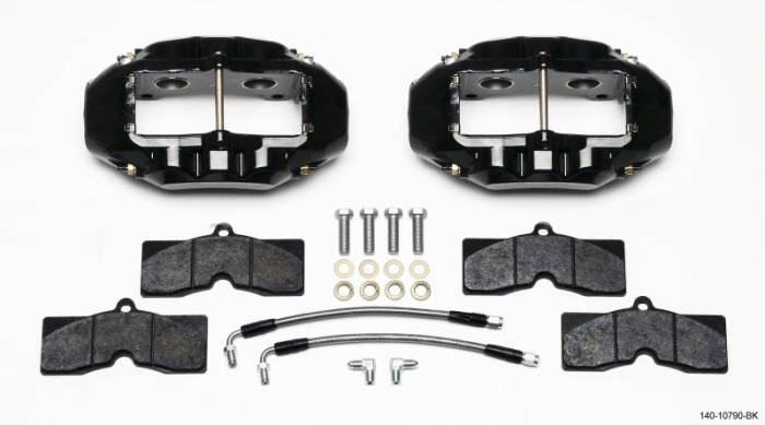 Wilwood - BRAKE KIT 140-10790-BK