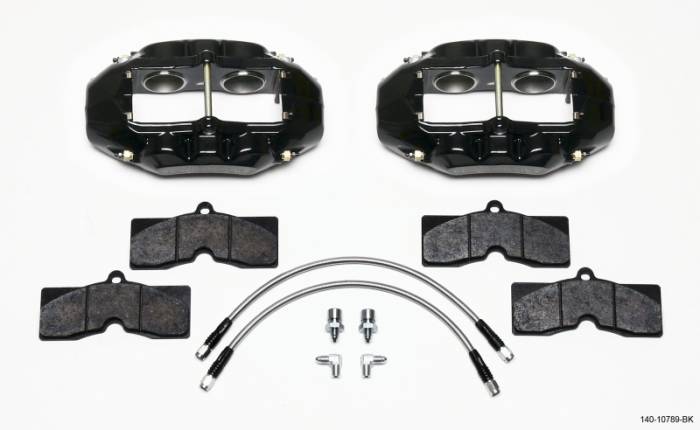Wilwood - BRAKE KIT 140-10789-BK