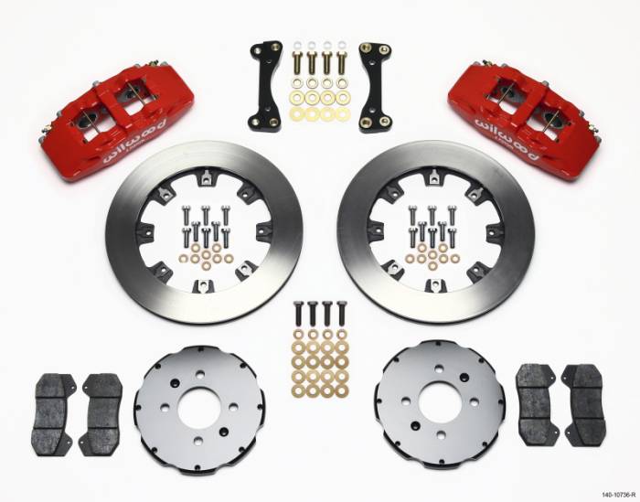 Wilwood - BRAKE KIT 140-10736-R