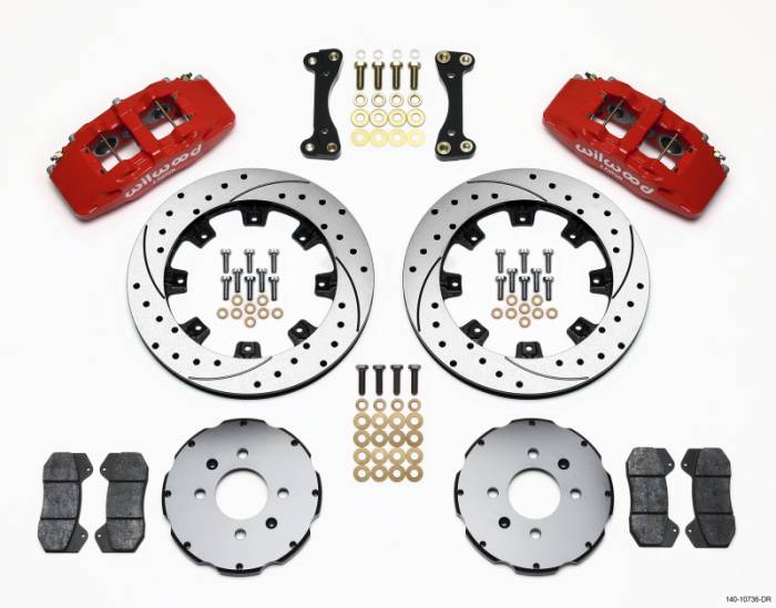 Wilwood - BRAKE KIT 140-10736-DR