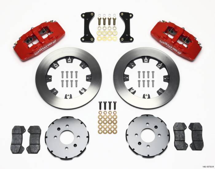 Wilwood - BRAKE KIT 140-10735-R