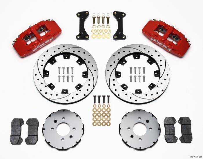 Wilwood - BRAKE KIT 140-10735-DR