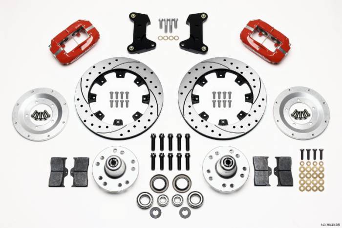 Wilwood - BRAKE KIT 140-10440-DR