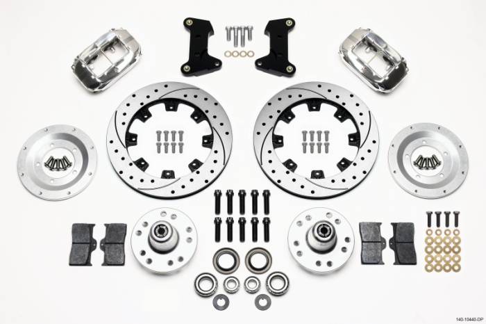 Wilwood - BRAKE KIT 140-10440-DP