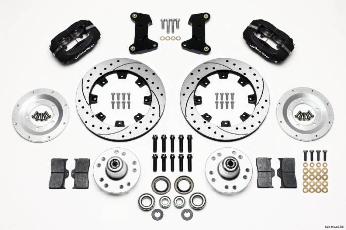 Wilwood - BRAKE KIT 140-10440-BD
