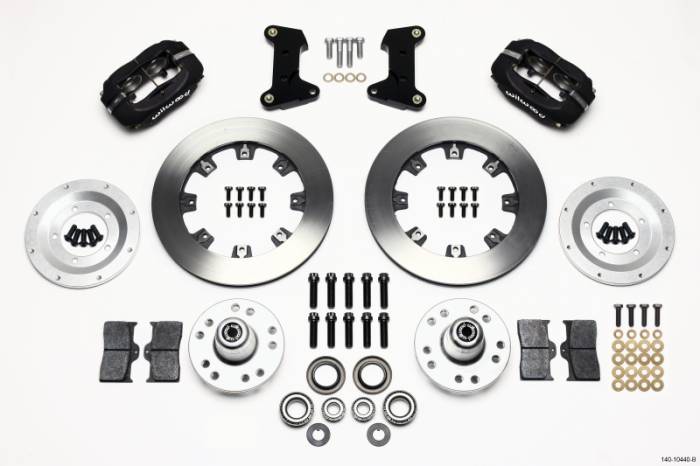 Wilwood - BRAKE KIT 140-10440-B