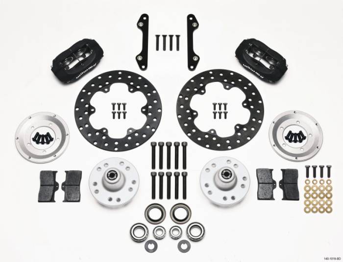 Wilwood - BRAKE KIT 140-1019-BD