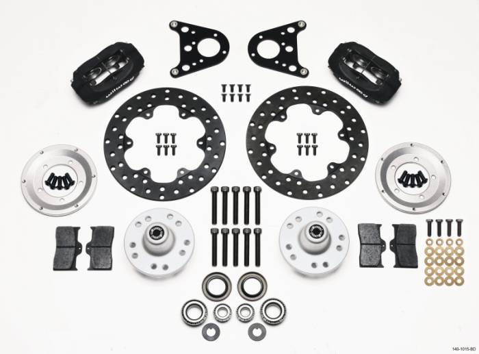 Wilwood - BRAKE KIT 140-1015-BD