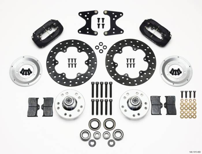 Wilwood - BRAKE KIT 140-1013-BD