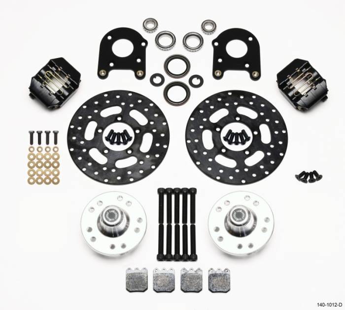 Wilwood - BRAKE KIT 140-1012-D