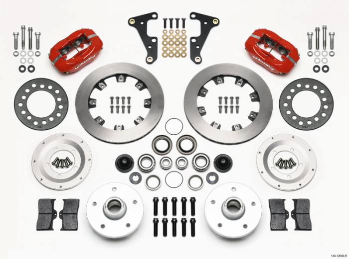 Wilwood - BRAKE KIT 140-12649-R