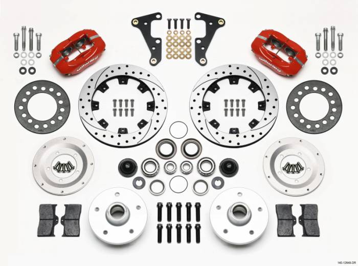 Wilwood - BRAKE KIT 140-12649-DR