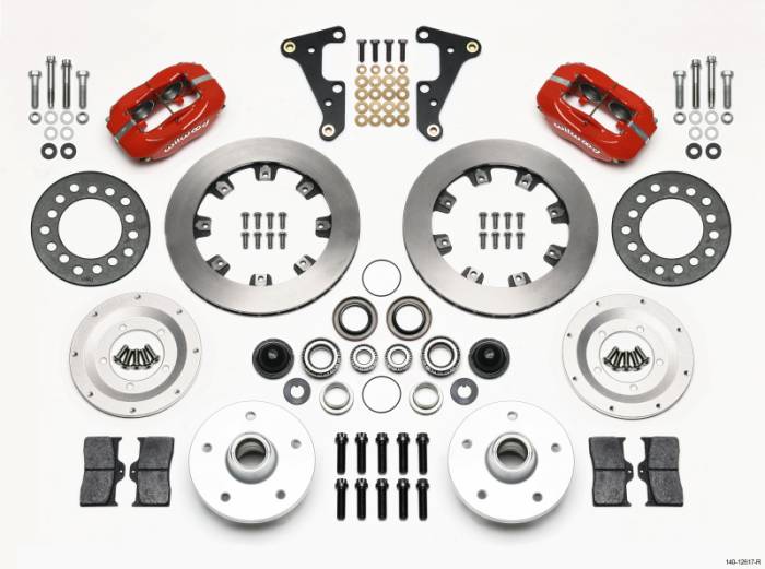 Wilwood - BRAKE KIT 140-12617-R