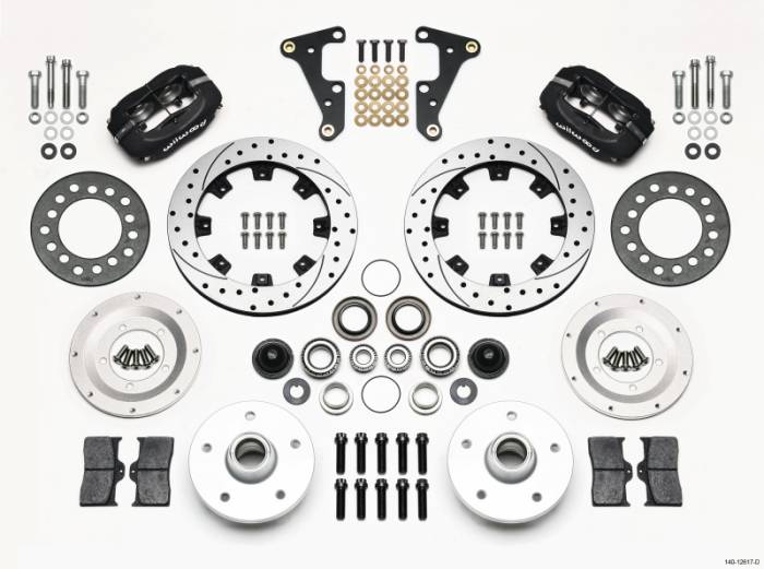 Wilwood - BRAKE KIT 140-12617-D