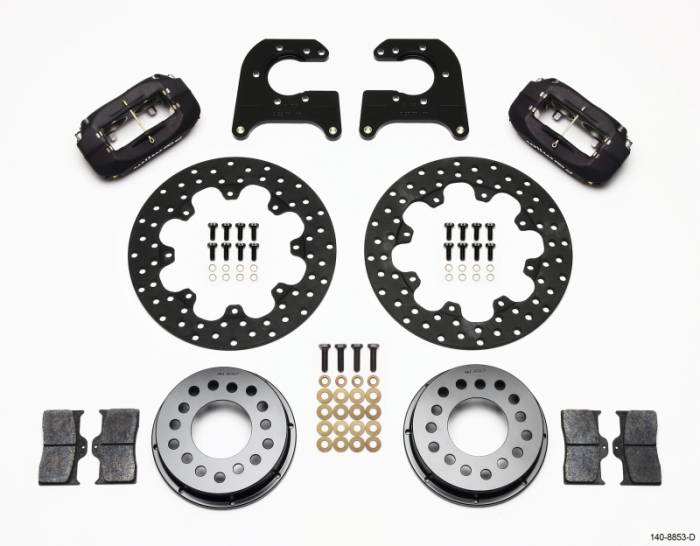 Wilwood - BRAKE KIT 140-8853-D