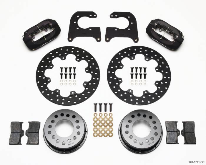 Wilwood - BRAKE KIT 140-5771-BD