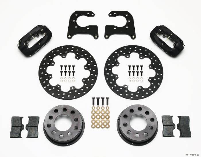Wilwood - BRAKE KIT 140-5349-BD