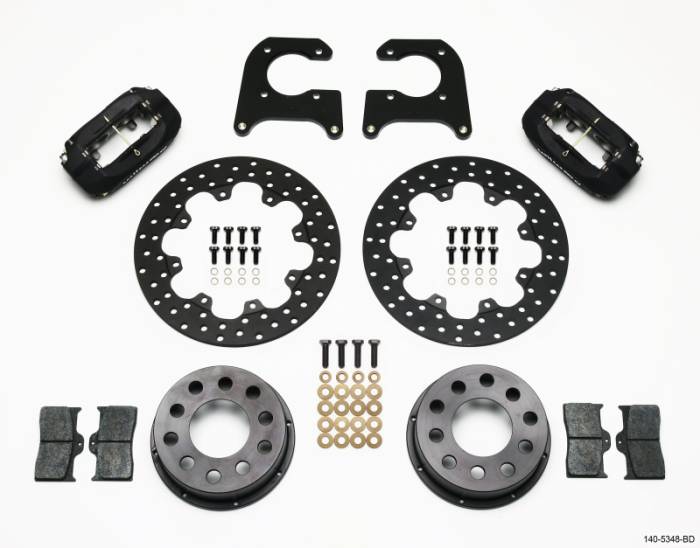 Wilwood - BRAKE KIT 140-5348-BD