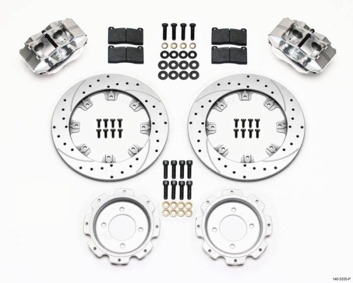 Wilwood - BRAKE KIT 140-5335-ZP