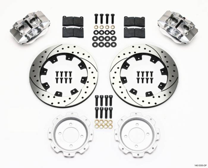 Wilwood - BRAKE KIT 140-5335-DP