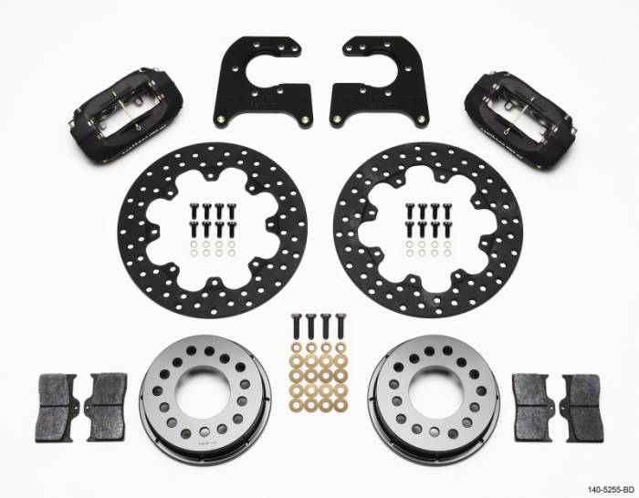 Wilwood - BRAKE KIT 140-5255-BD