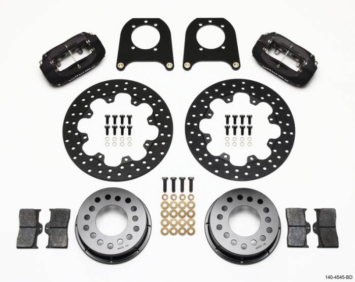 Wilwood - BRAKE KIT 140-4545-BD