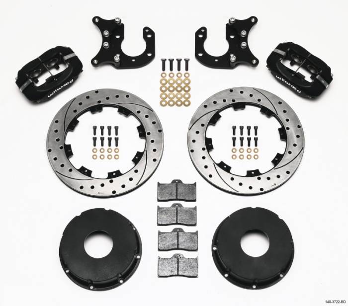 Wilwood - BRAKE KIT 140-3722-BD
