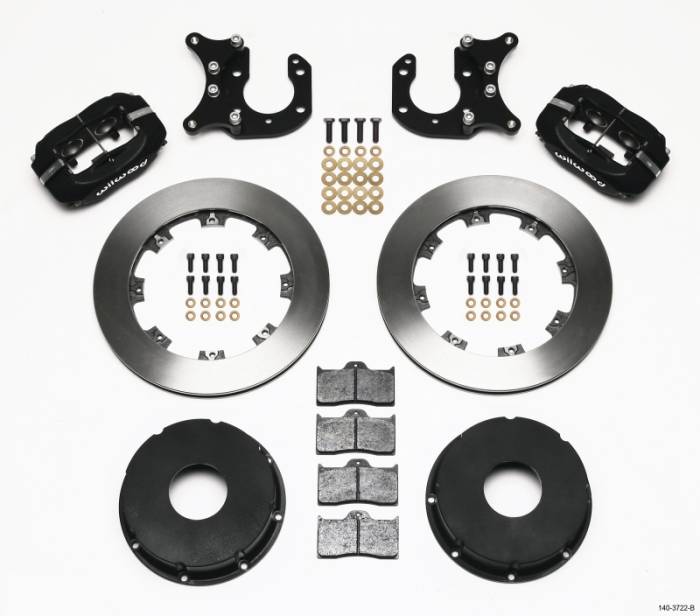 Wilwood - BRAKE KIT 140-3722-B