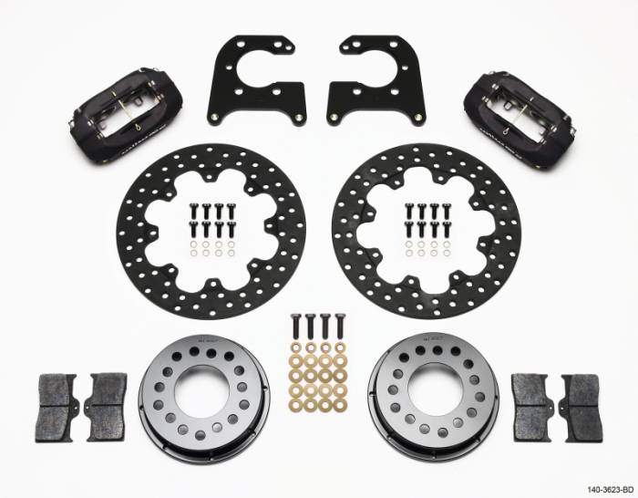 Wilwood - BRAKE KIT 140-3623-BD