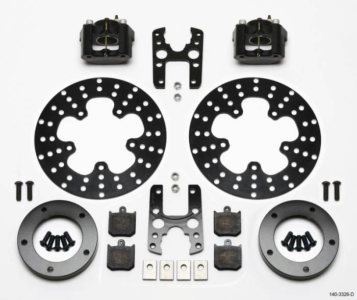 Wilwood - BRAKE KIT 140-3326-D