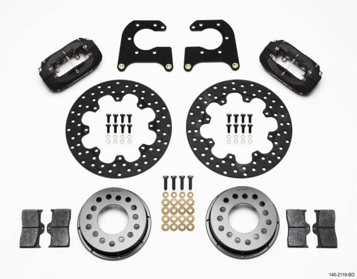 Wilwood - BRAKE KIT 140-2119-BD