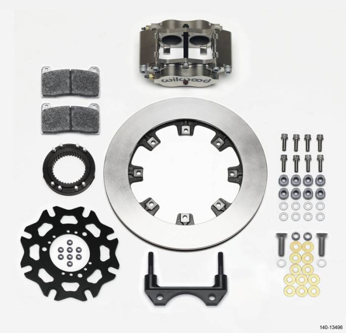 Wilwood - BRAKE KIT 140-13496