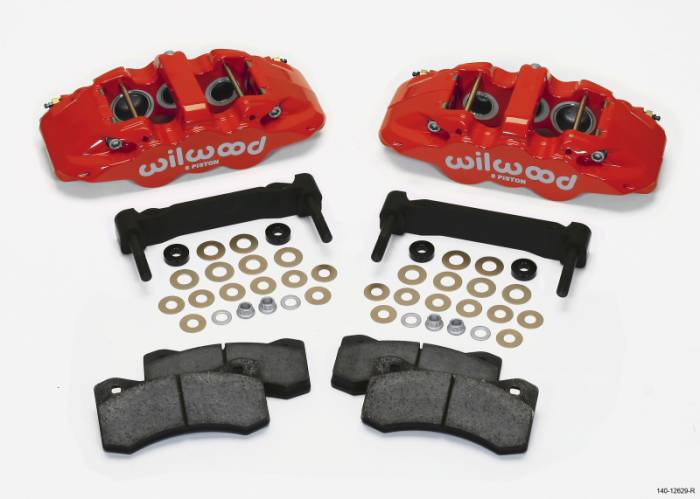 Wilwood - BRAKE KIT 140-12629-R