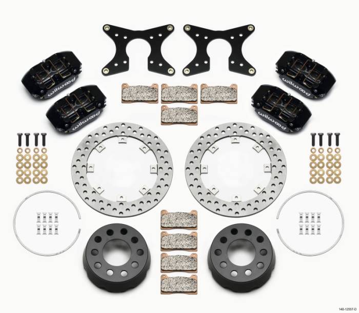Wilwood - BRAKE KIT 140-12557-D