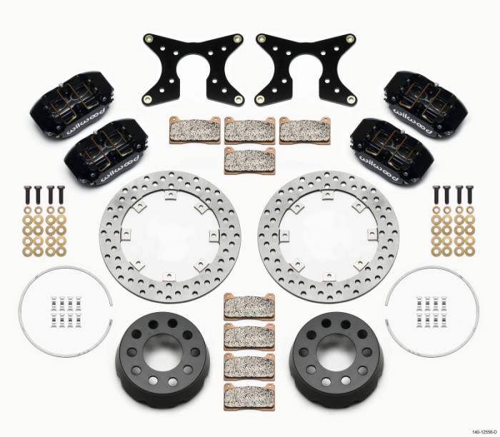 Wilwood - BRAKE KIT 140-12556-D