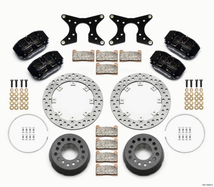 Wilwood - BRAKE KIT 140-12554-D