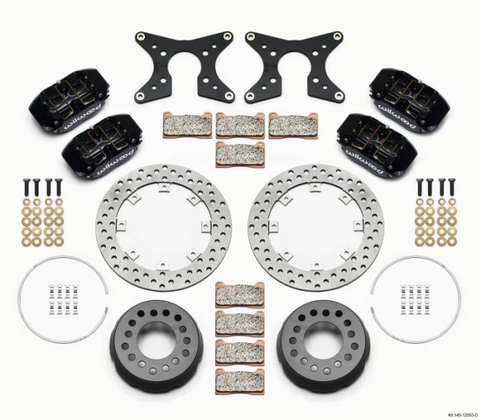 Wilwood - BRAKE KIT 140-12553-D