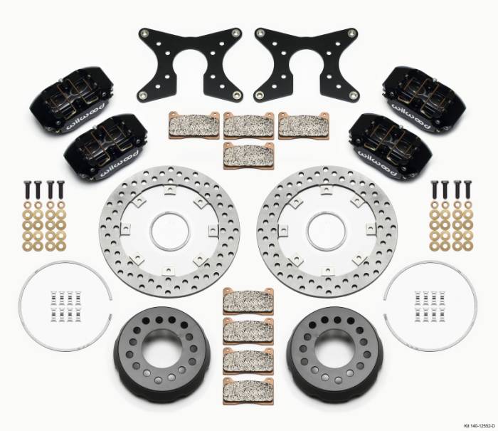 Wilwood - BRAKE KIT 140-12552-D